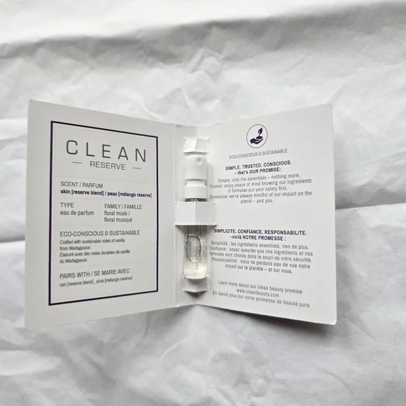 🍒 5/$20 new Clean Reserve Skin Reserve Blend Eau De Par fum Fragrance  Luxury - Picture 2 of 5